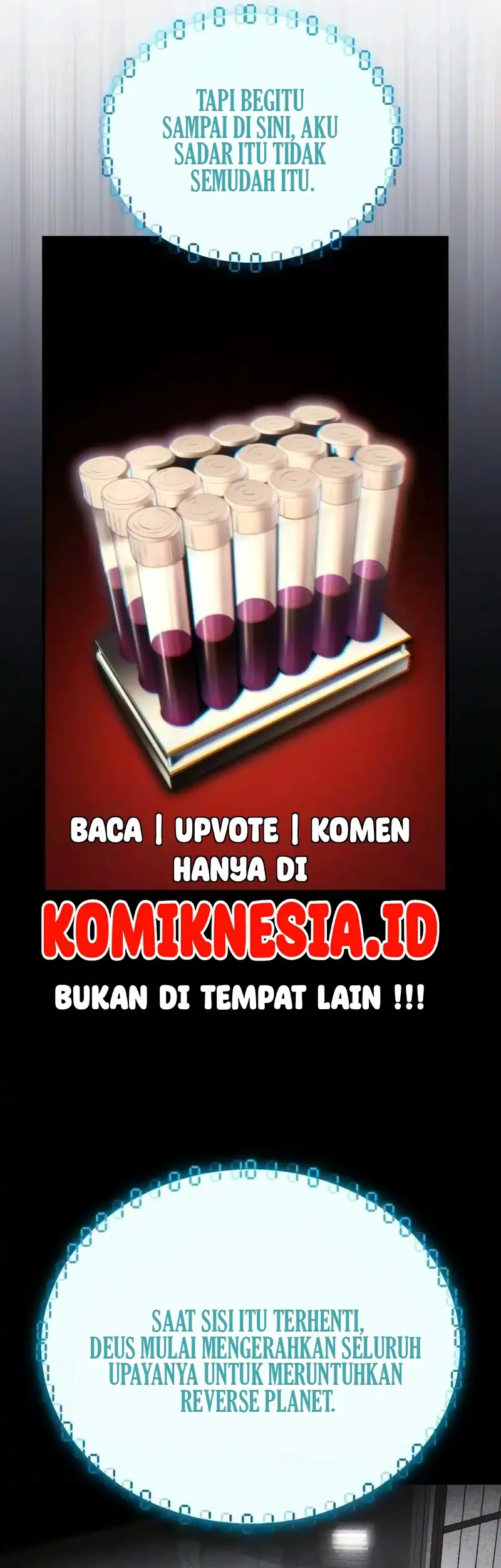 Superhuman Game Broadcast Chapter 42 Gambar 7