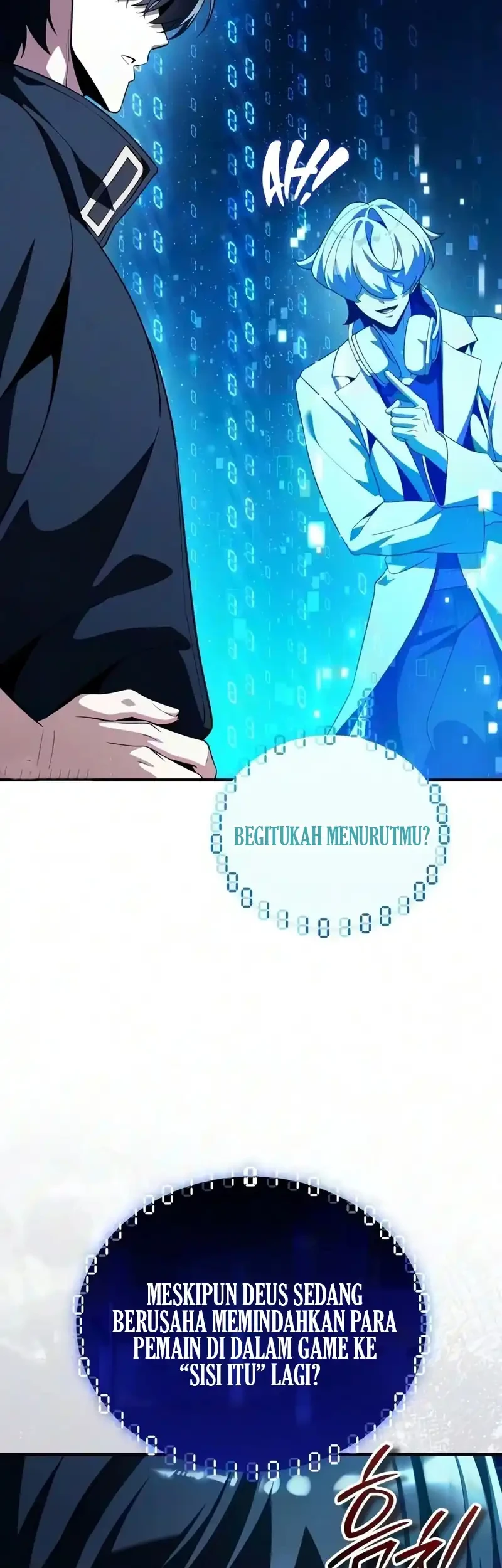 Superhuman Game Broadcast Chapter 42 Gambar 11