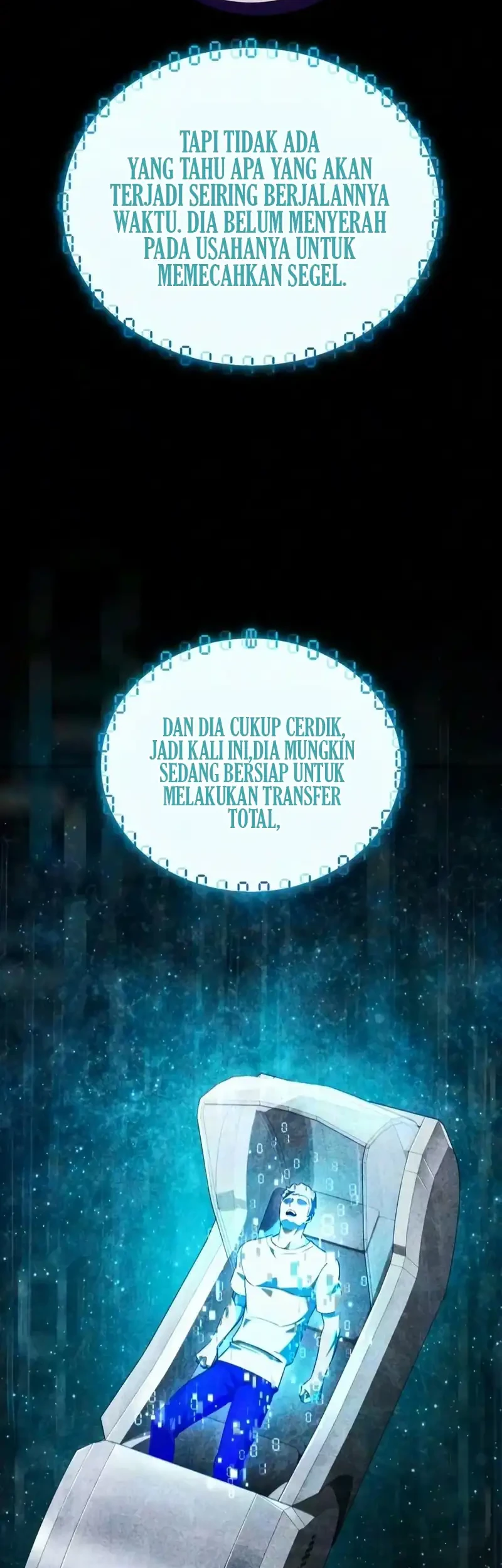 Superhuman Game Broadcast Chapter 42 Gambar 14