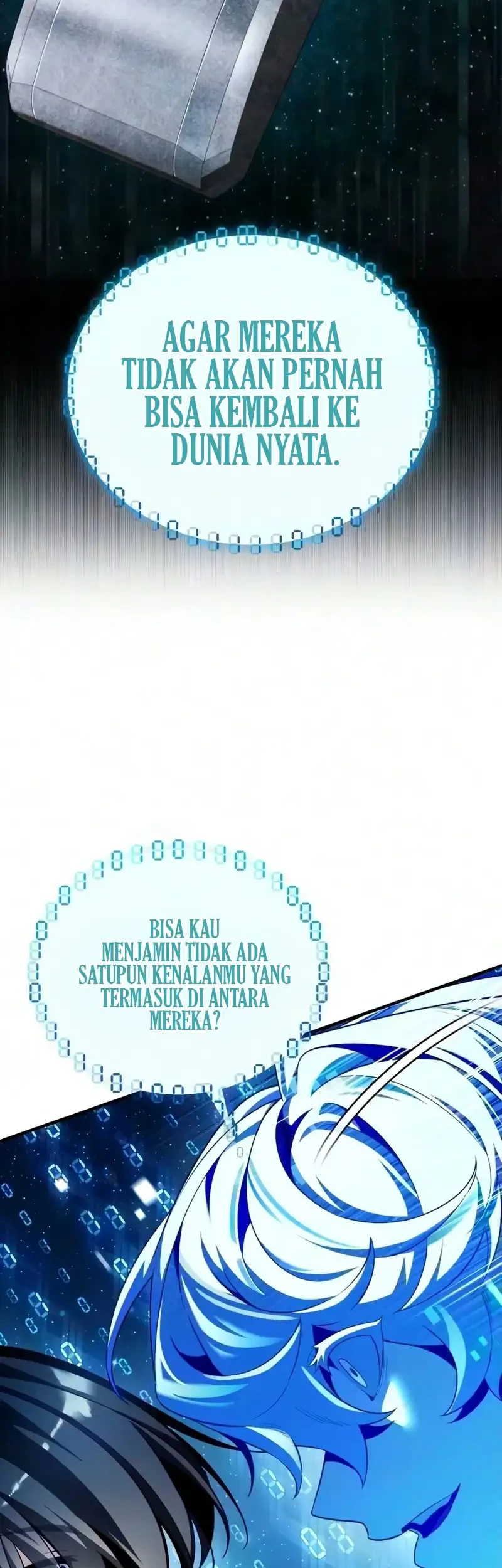Superhuman Game Broadcast Chapter 42 Gambar 15