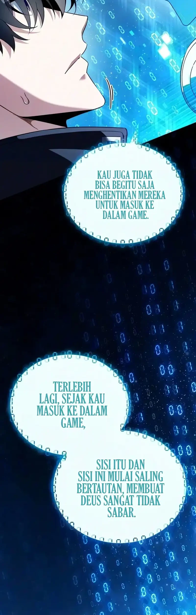 Superhuman Game Broadcast Chapter 42 Gambar 16