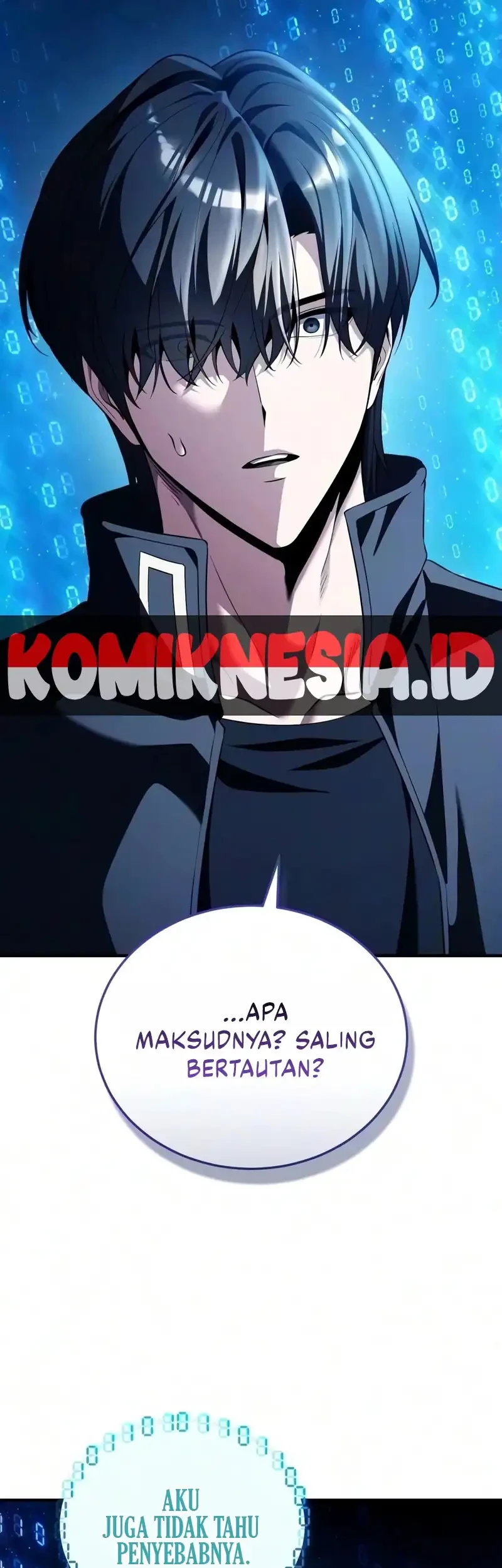 Superhuman Game Broadcast Chapter 42 Gambar 17