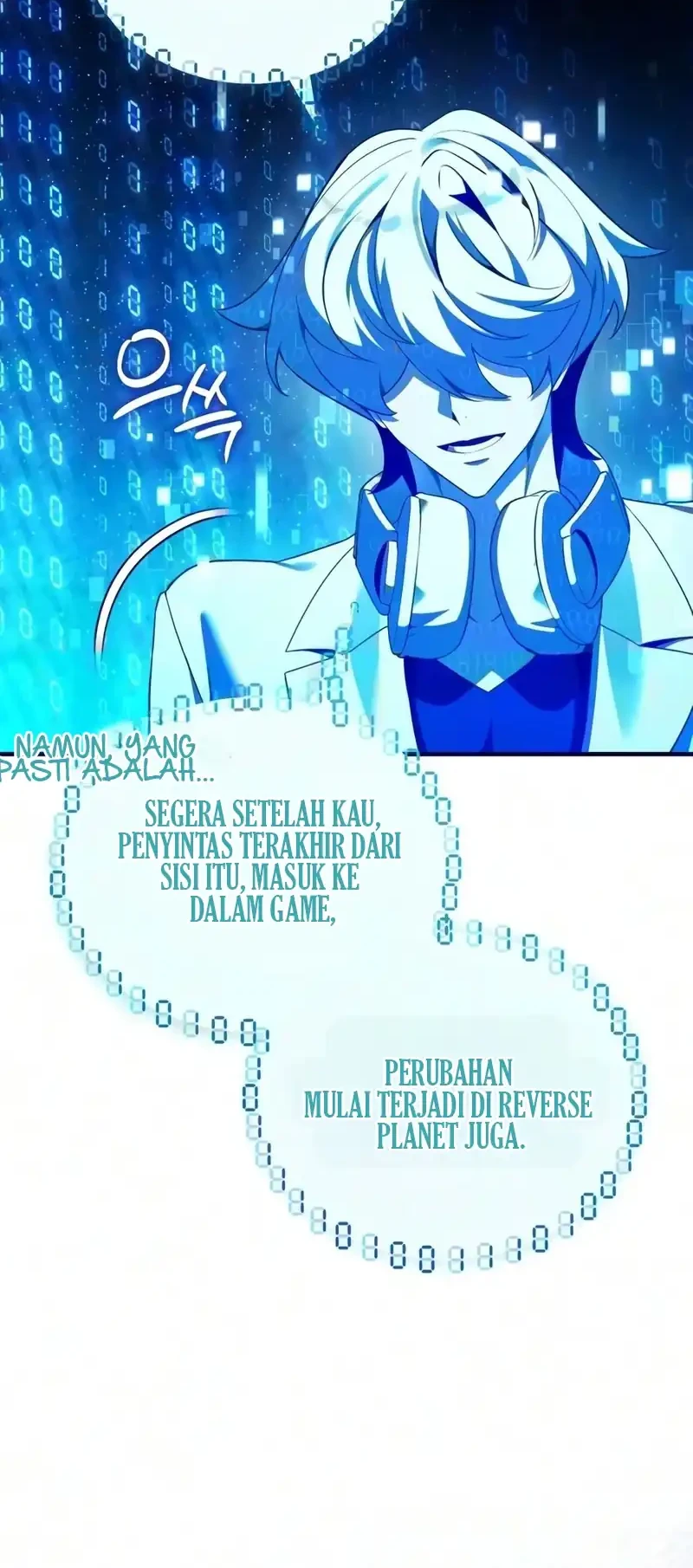 Superhuman Game Broadcast Chapter 42 Gambar 18