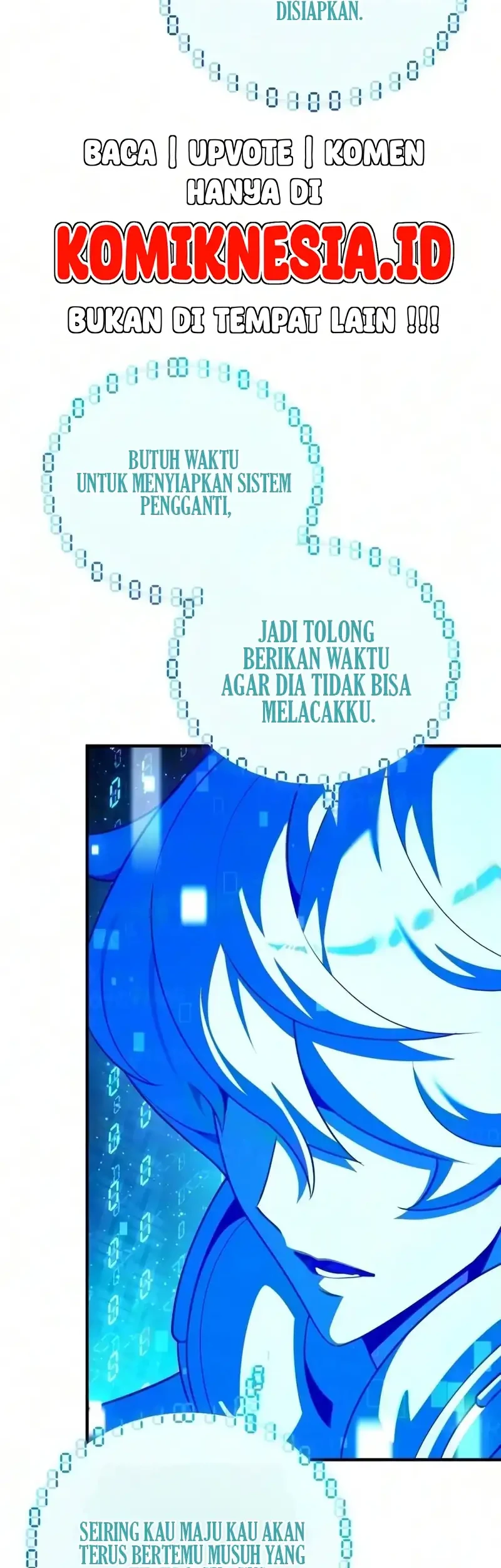 Superhuman Game Broadcast Chapter 42 Gambar 27