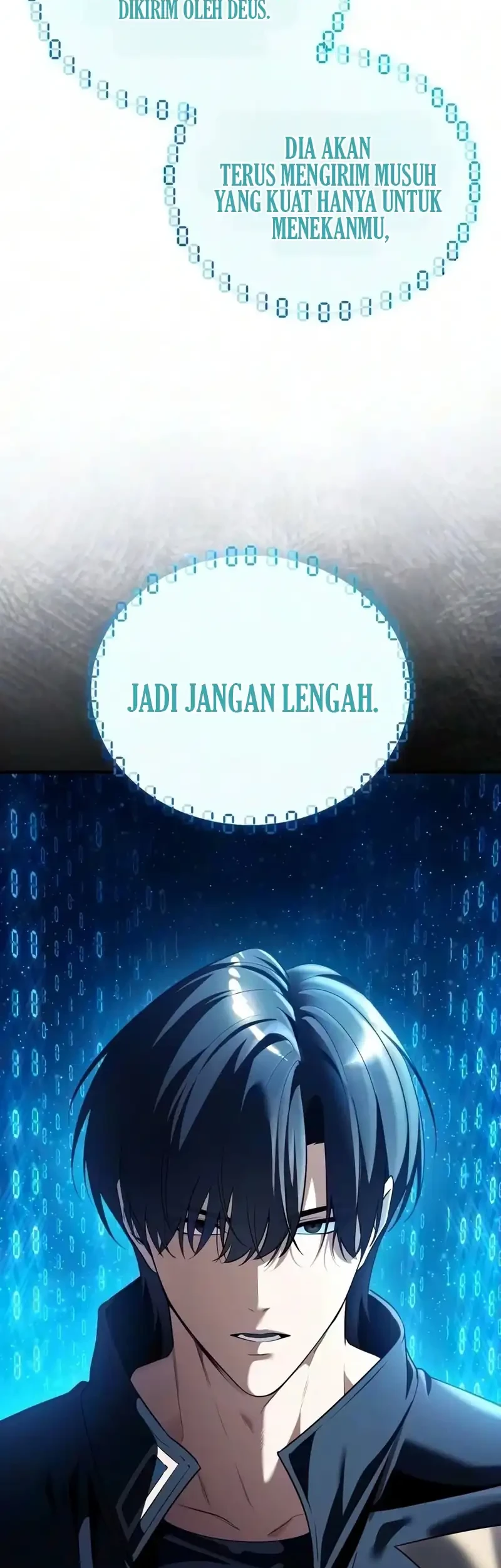Superhuman Game Broadcast Chapter 42 Gambar 28