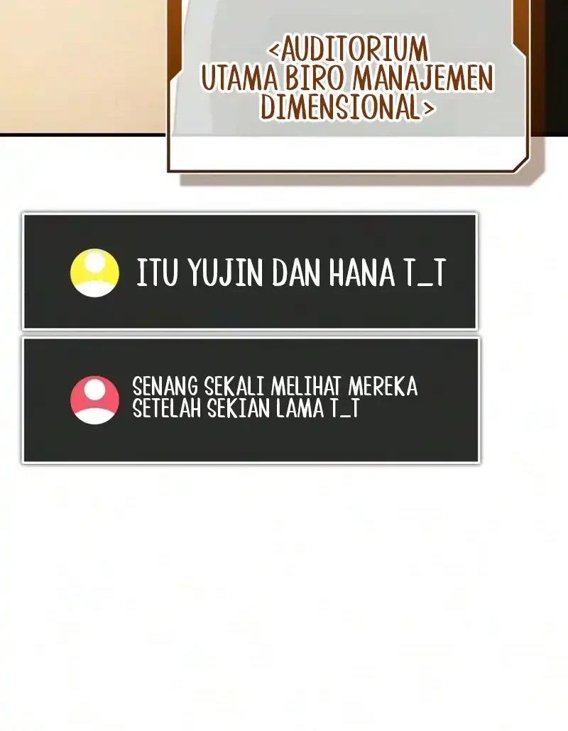 Superhuman Game Broadcast Chapter 42 Gambar 47