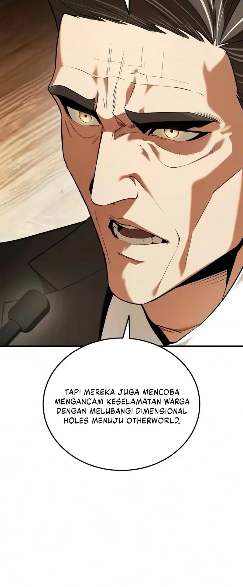 Superhuman Game Broadcast Chapter 42 Gambar 53