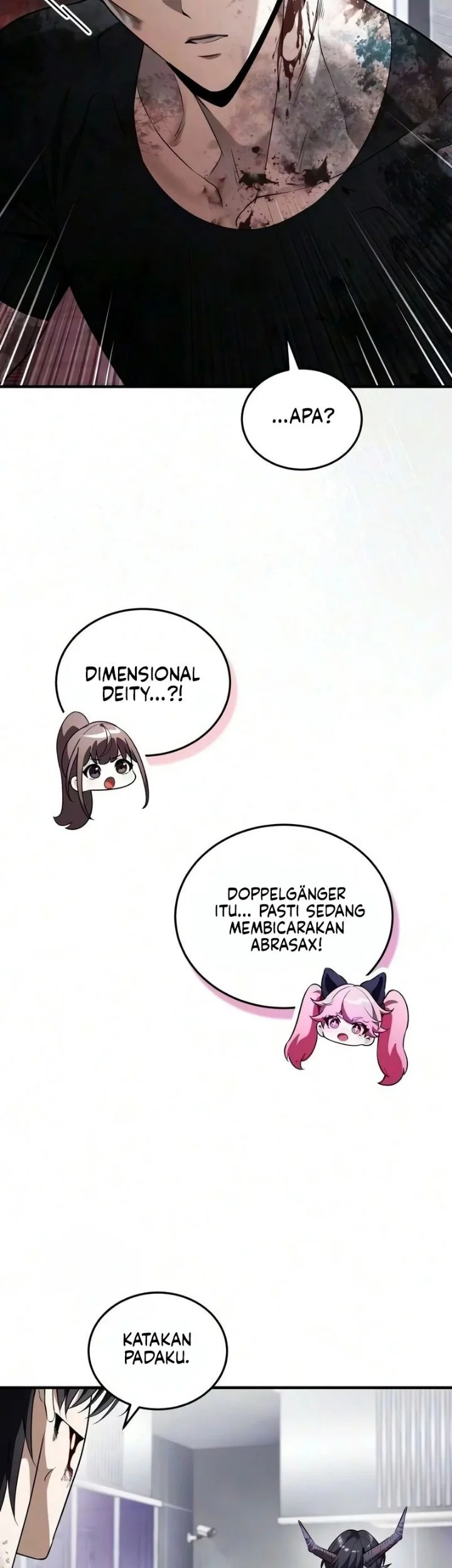 Superhuman Game Broadcast Chapter 44 Gambar 55