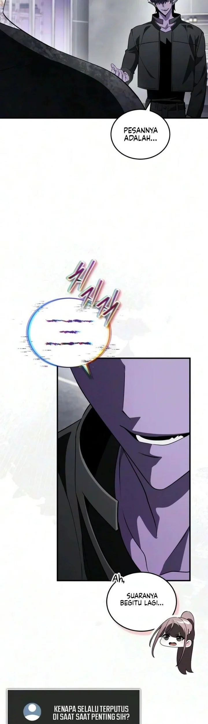 Superhuman Game Broadcast Chapter 44 Gambar 56