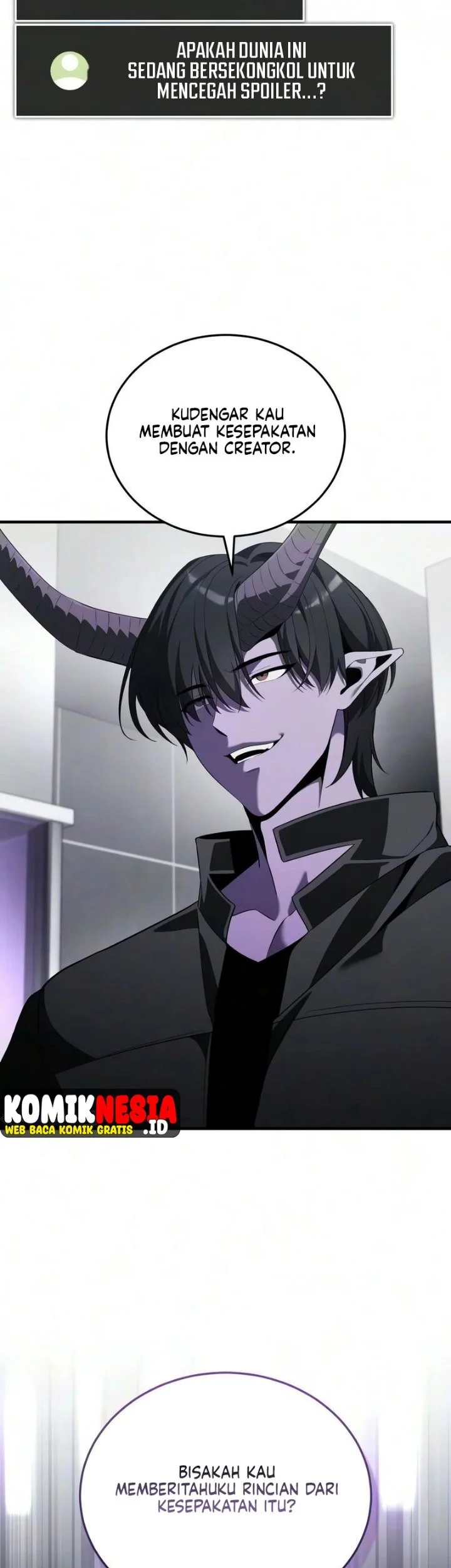 Superhuman Game Broadcast Chapter 44 Gambar 57