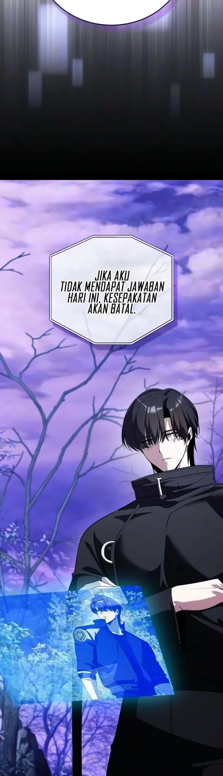 Superhuman Game Broadcast Chapter 44 Gambar 58