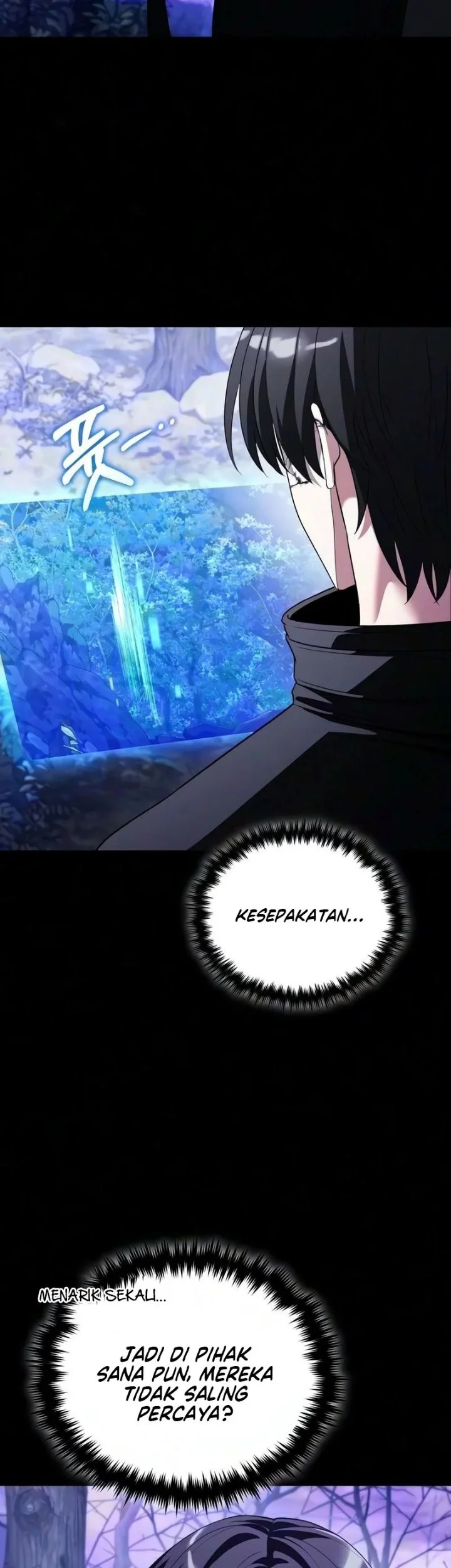 Superhuman Game Broadcast Chapter 44 Gambar 59