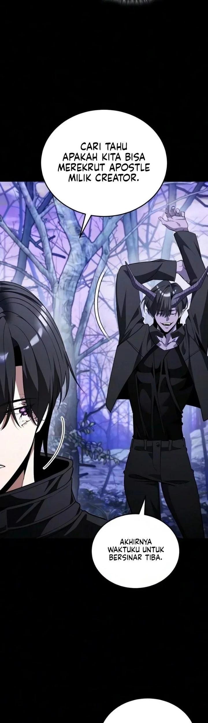 Superhuman Game Broadcast Chapter 44 Gambar 61