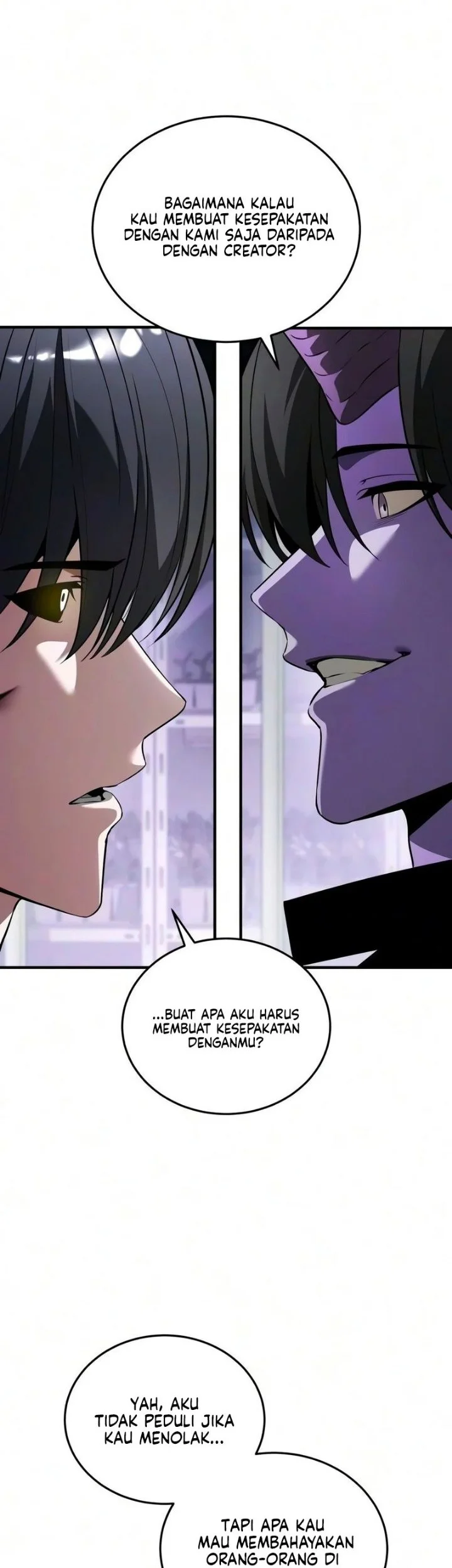 Superhuman Game Broadcast Chapter 44 Gambar 64