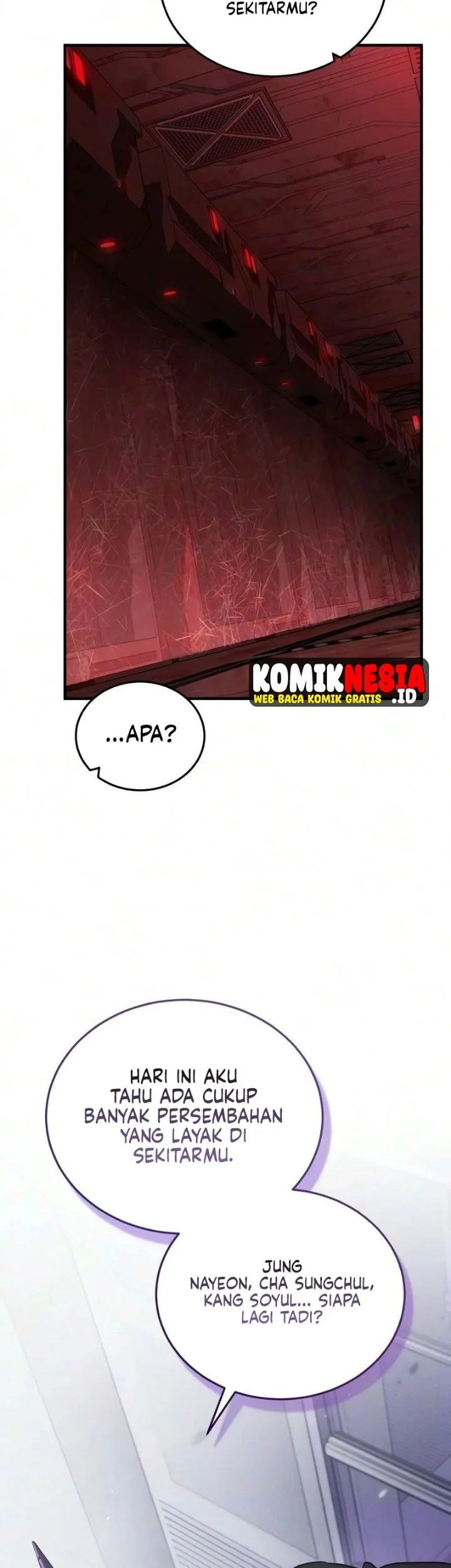 Superhuman Game Broadcast Chapter 44 Gambar 65