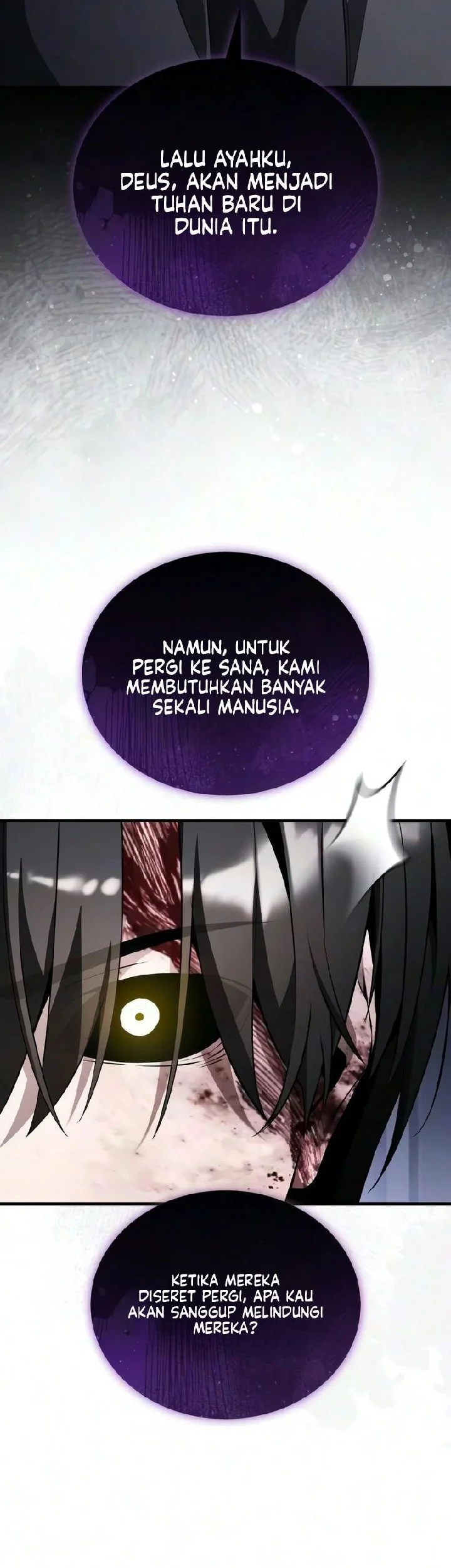 Superhuman Game Broadcast Chapter 44 Gambar 68