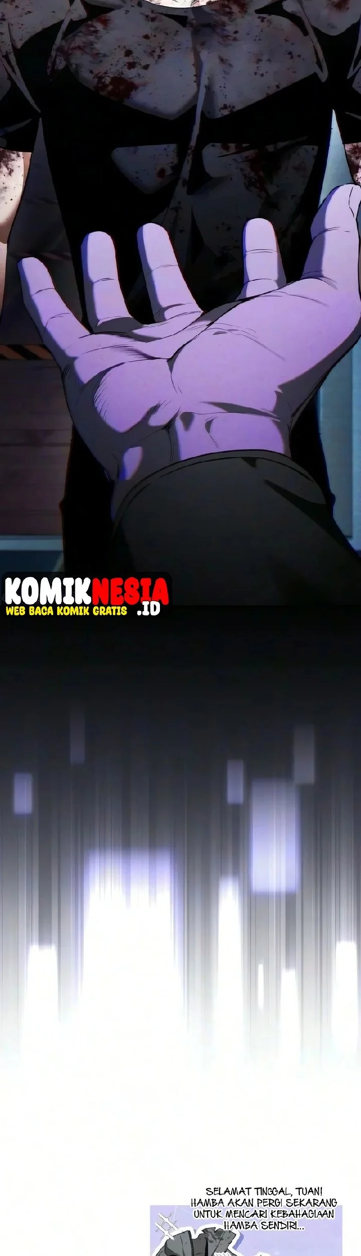 Superhuman Game Broadcast Chapter 44 Gambar 71