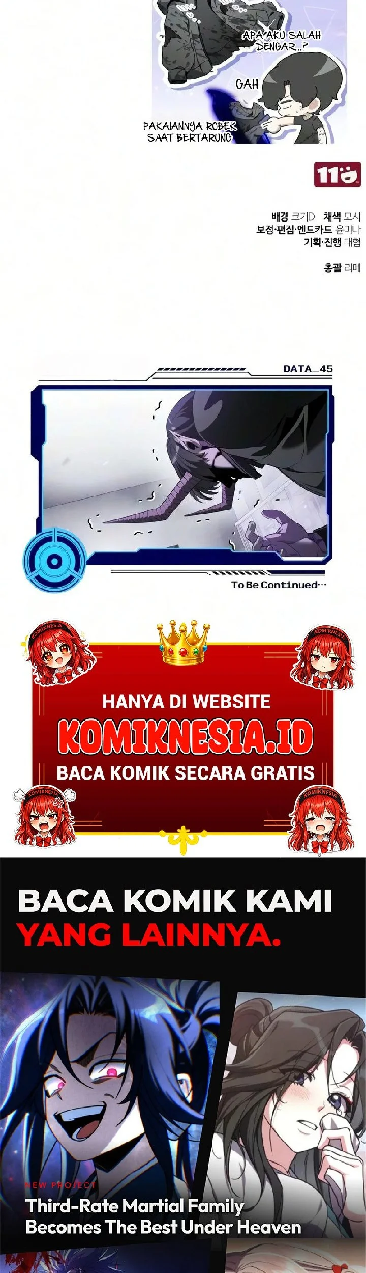 Superhuman Game Broadcast Chapter 44 Gambar 72