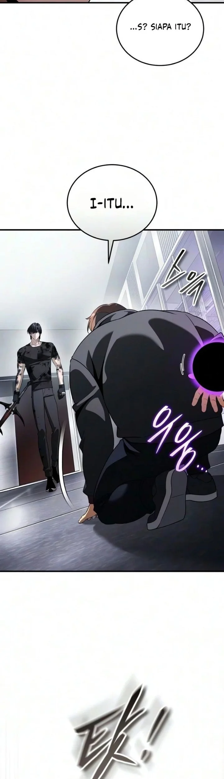 Superhuman Game Broadcast Chapter 44 Gambar 46