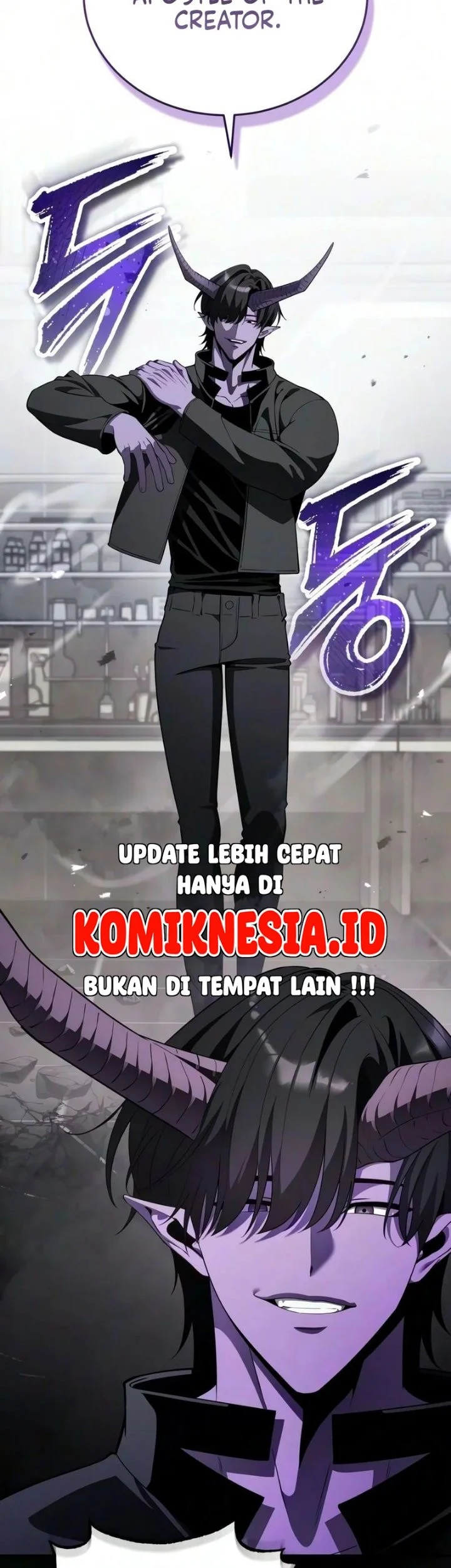 Superhuman Game Broadcast Chapter 44 Gambar 51