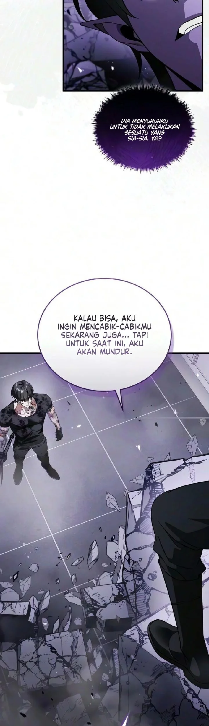 Superhuman Game Broadcast Chapter 45 Gambar 47