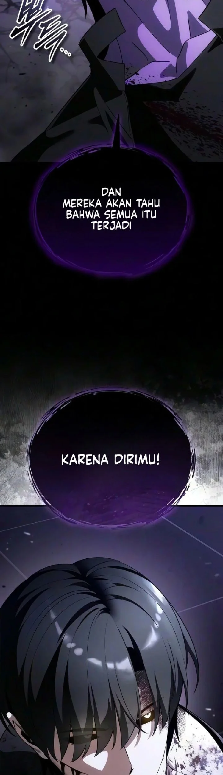 Superhuman Game Broadcast Chapter 45 Gambar 49