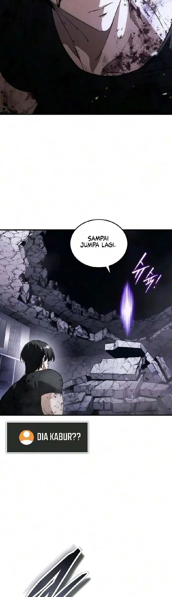 Superhuman Game Broadcast Chapter 45 Gambar 50