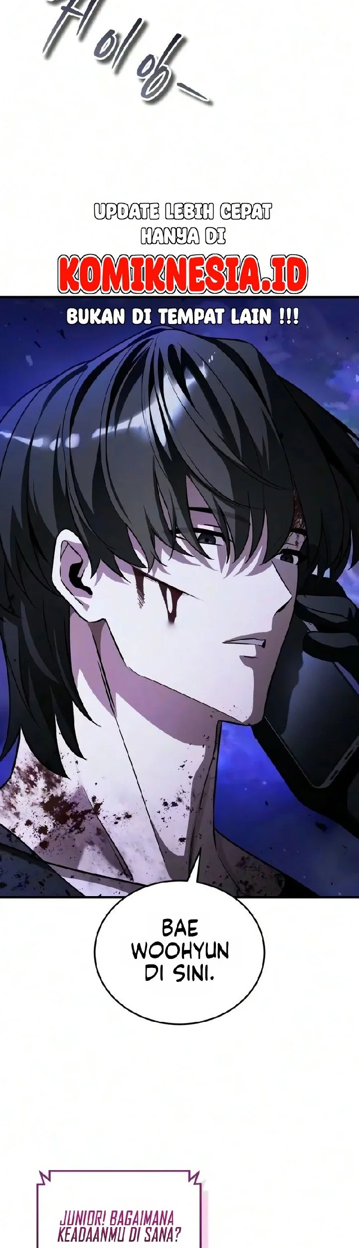Superhuman Game Broadcast Chapter 45 Gambar 60