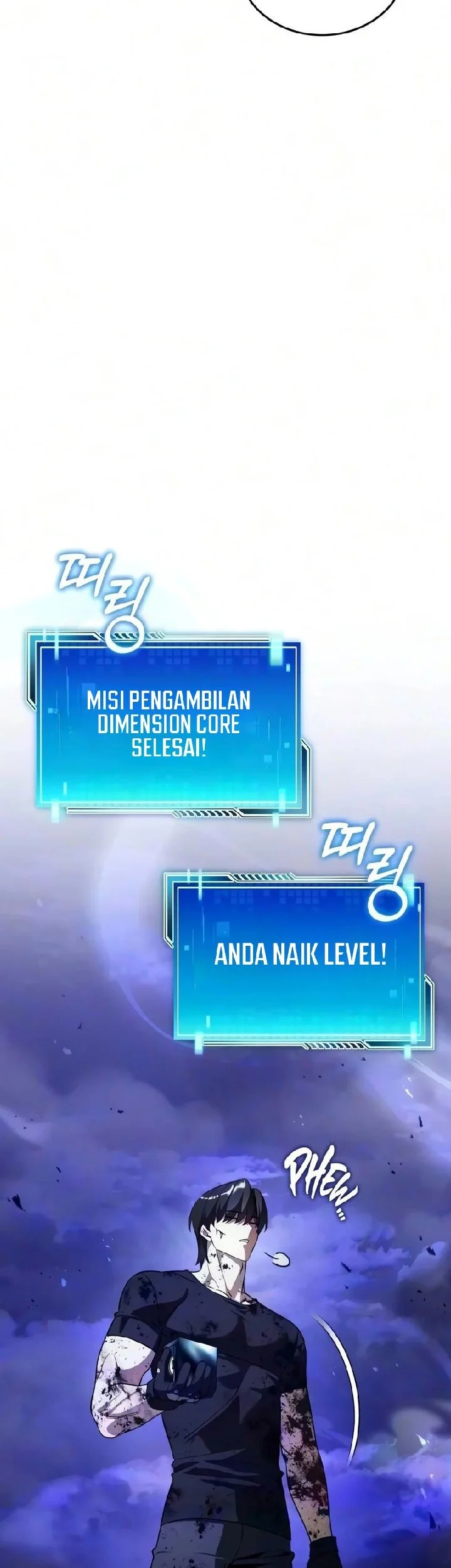 Superhuman Game Broadcast Chapter 45 Gambar 62
