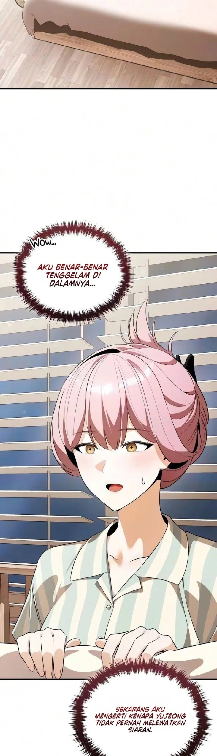 Superhuman Game Broadcast Chapter 45 Gambar 67