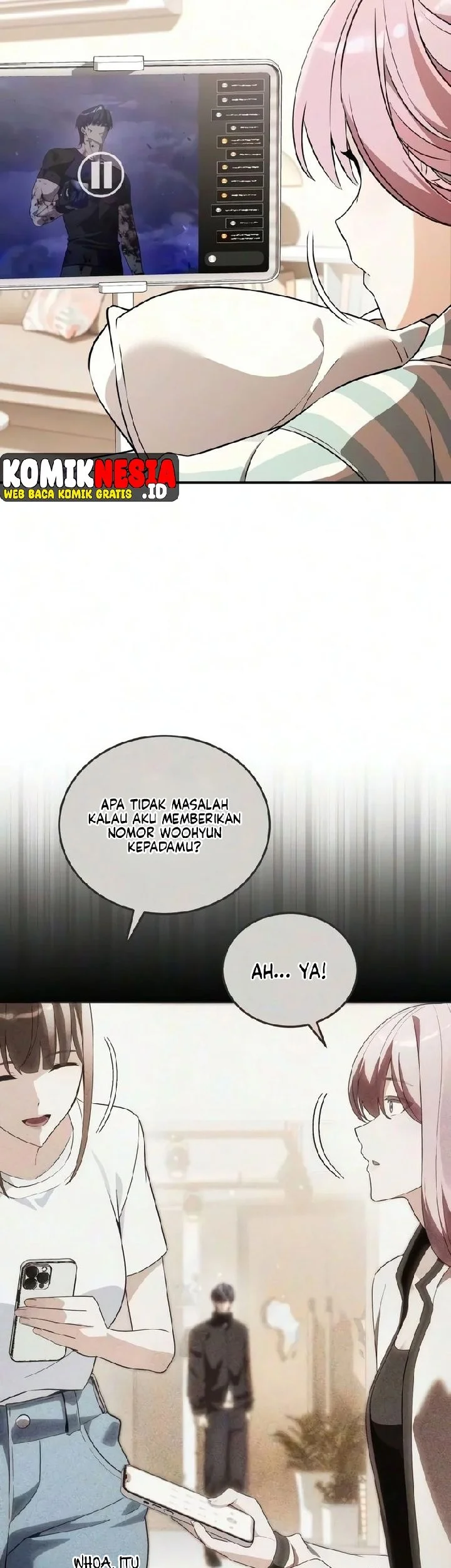 Superhuman Game Broadcast Chapter 45 Gambar 69