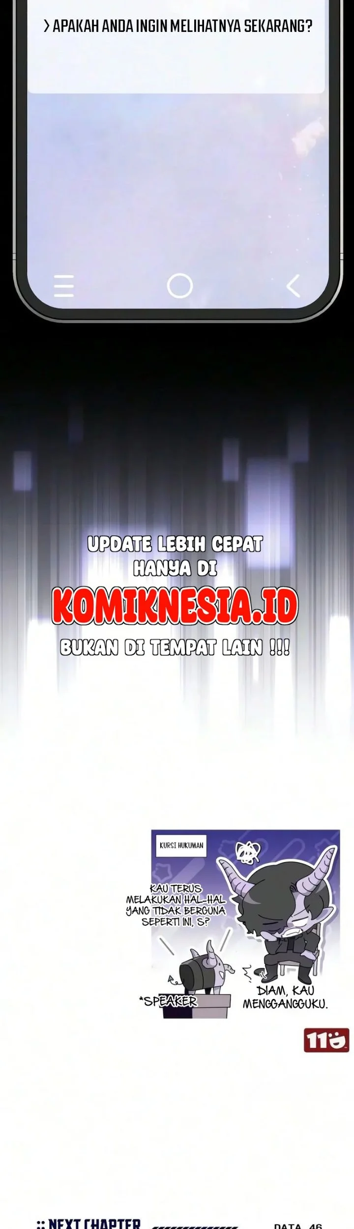 Superhuman Game Broadcast Chapter 45 Gambar 74