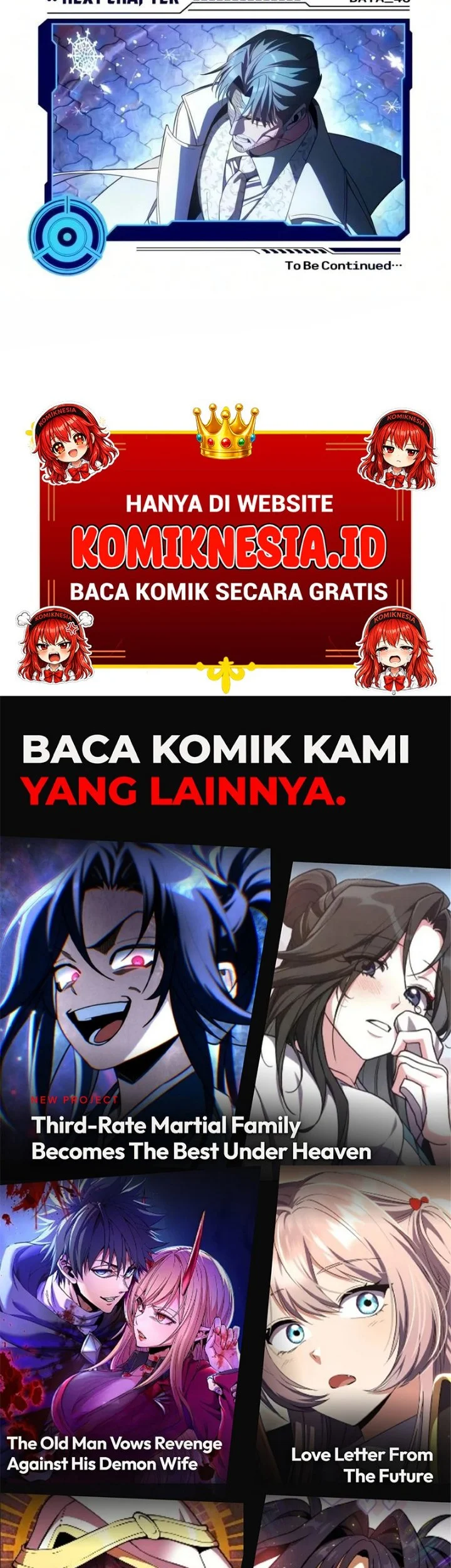 Superhuman Game Broadcast Chapter 45 Gambar 75