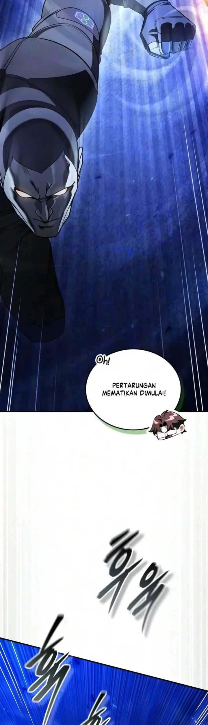 Superhuman Game Broadcast Chapter 46 Gambar 55