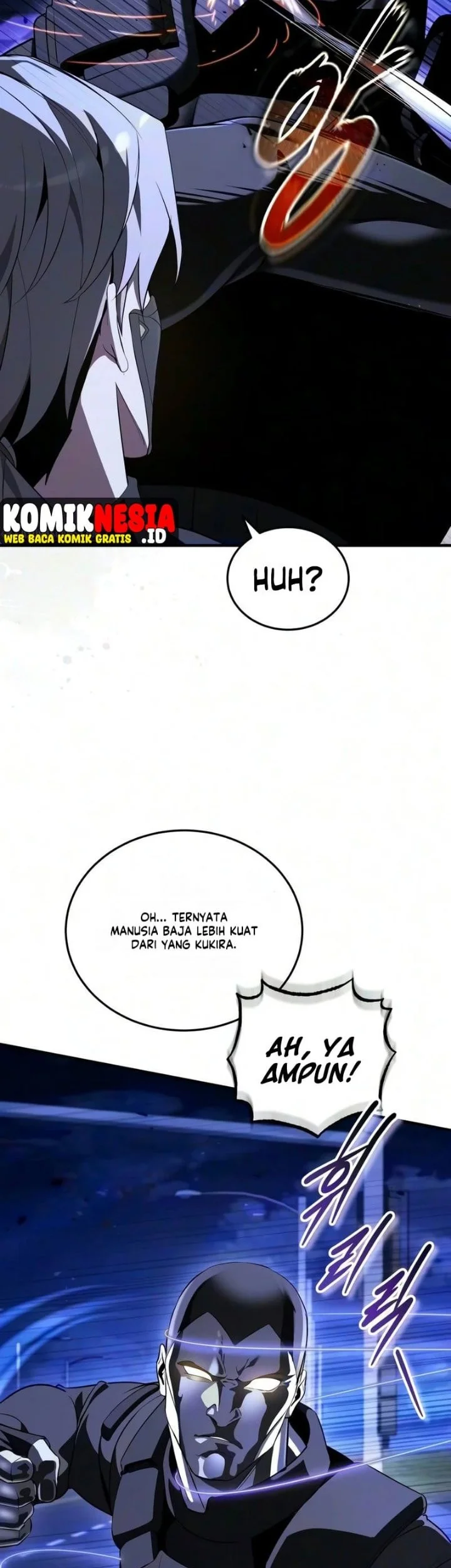 Superhuman Game Broadcast Chapter 46 Gambar 57