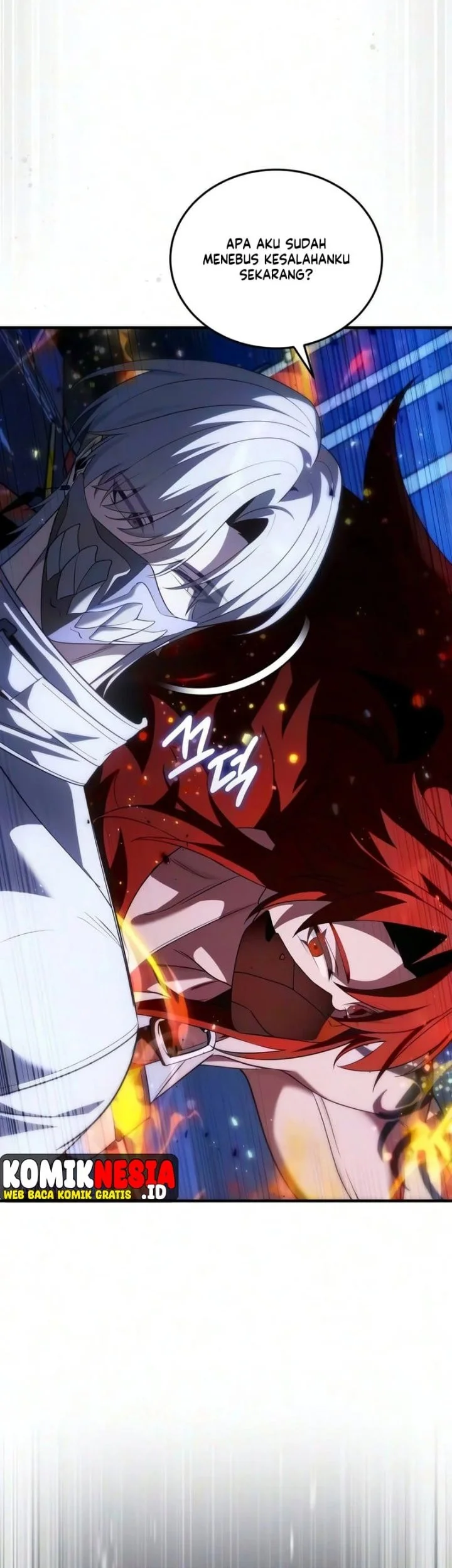 Superhuman Game Broadcast Chapter 46 Gambar 63