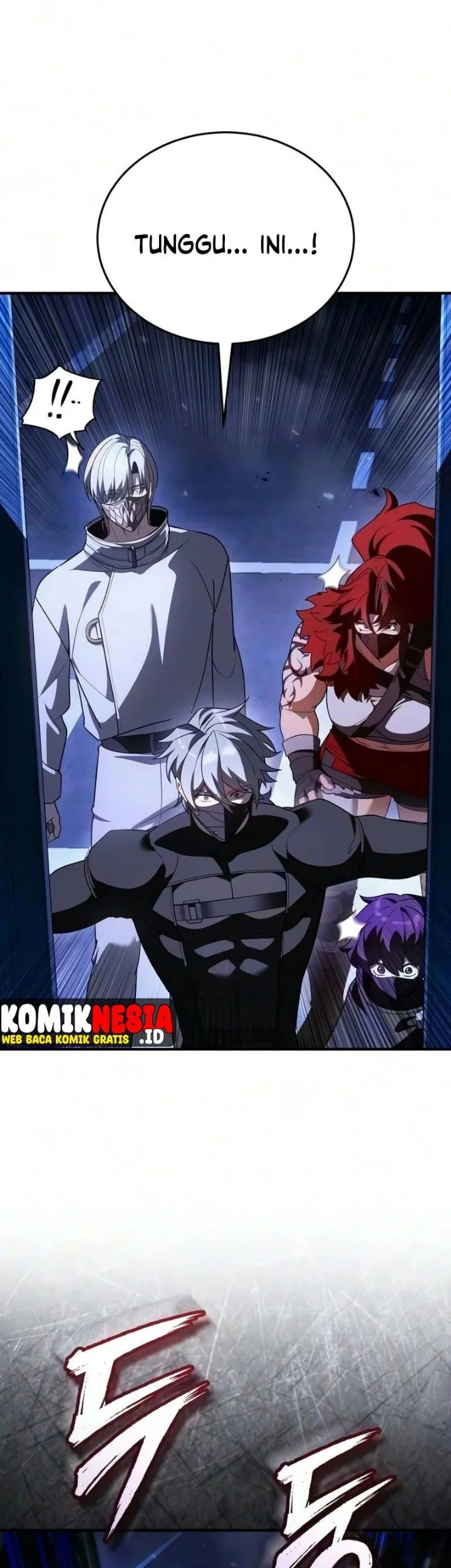Superhuman Game Broadcast Chapter 46 Gambar 68