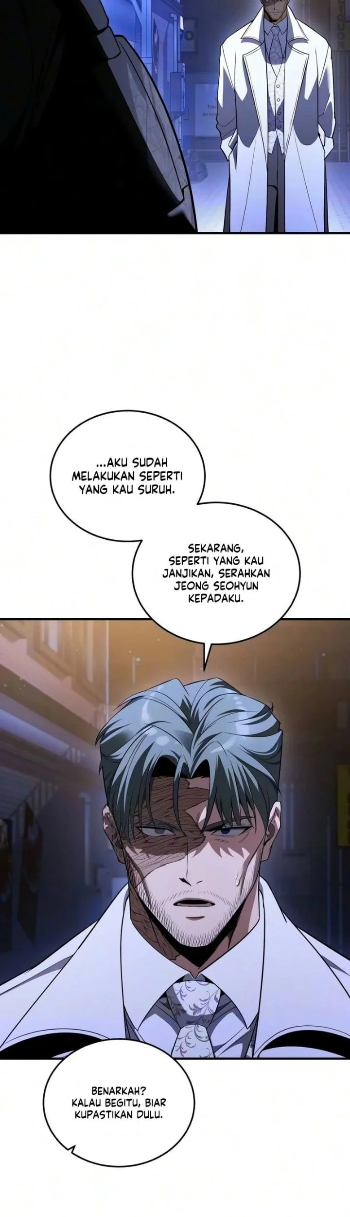 Superhuman Game Broadcast Chapter 46 Gambar 73