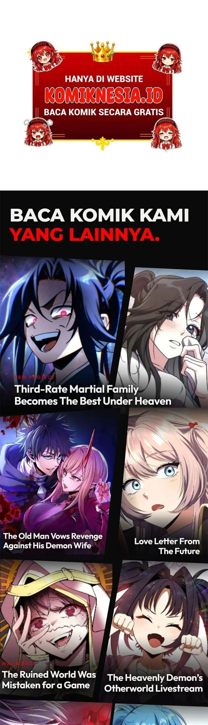 Superhuman Game Broadcast Chapter 46 Gambar 85