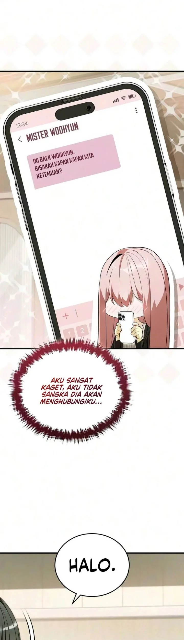Superhuman Game Broadcast Chapter 46 Gambar 3