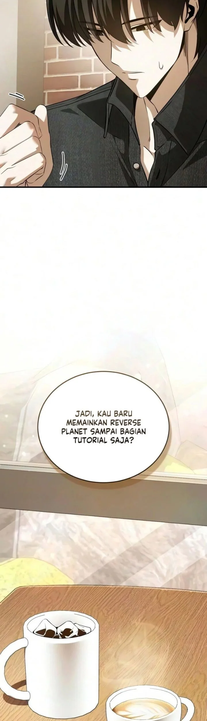 Superhuman Game Broadcast Chapter 46 Gambar 8