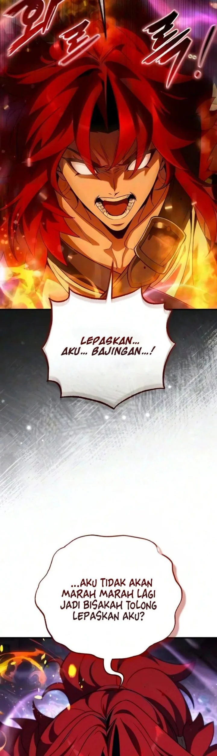 Superhuman Game Broadcast Chapter 46 Gambar 34