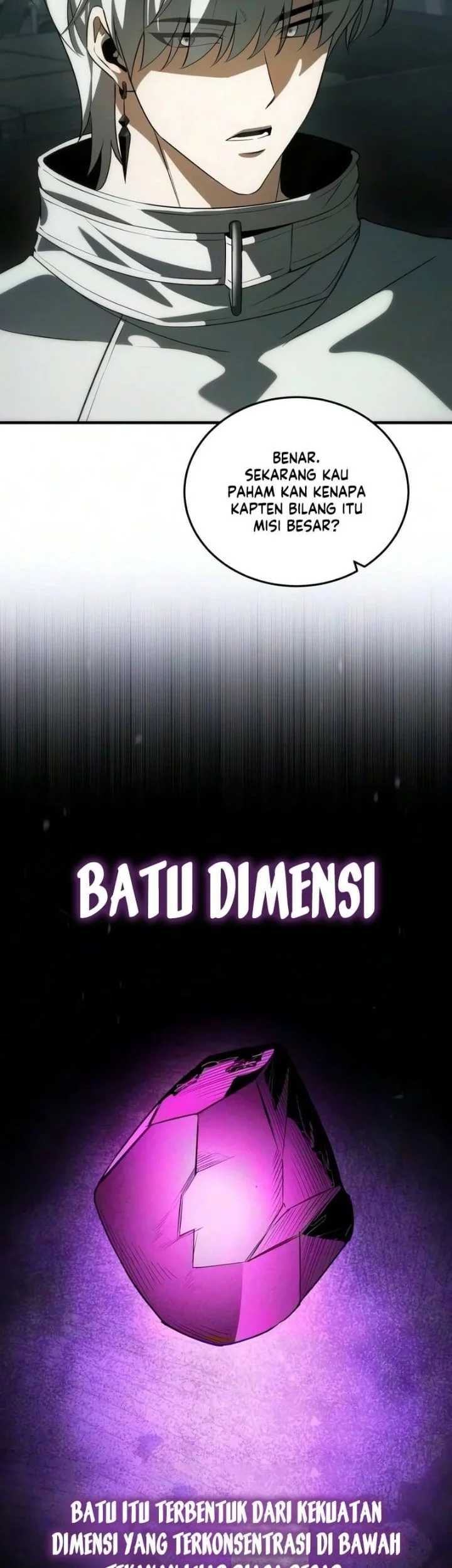 Superhuman Game Broadcast Chapter 46 Gambar 40