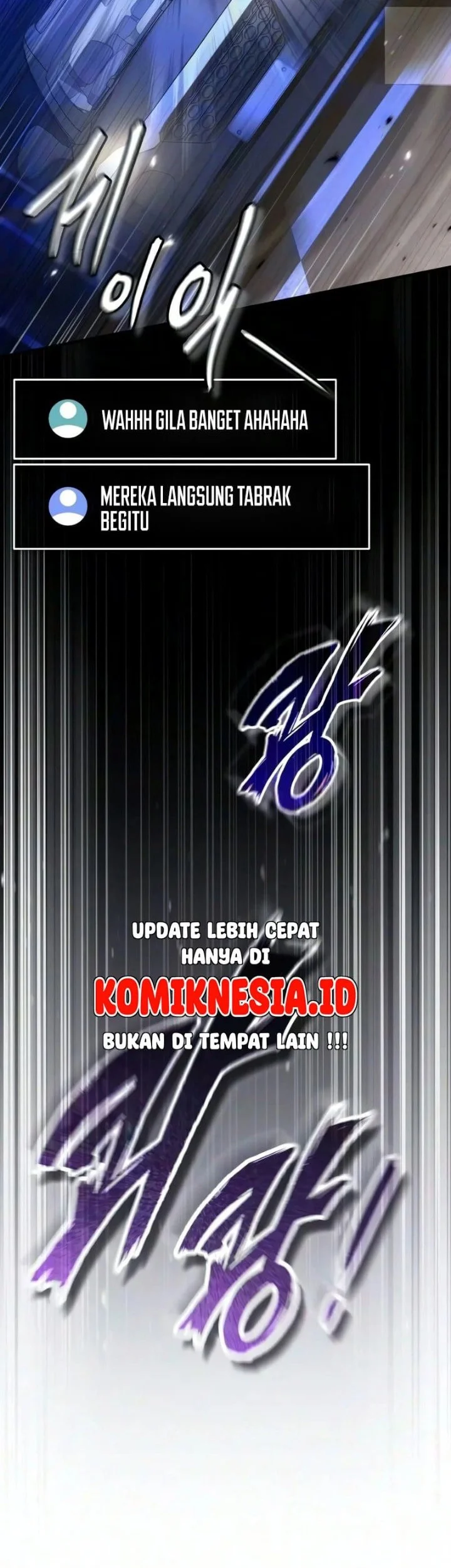 Superhuman Game Broadcast Chapter 46 Gambar 50