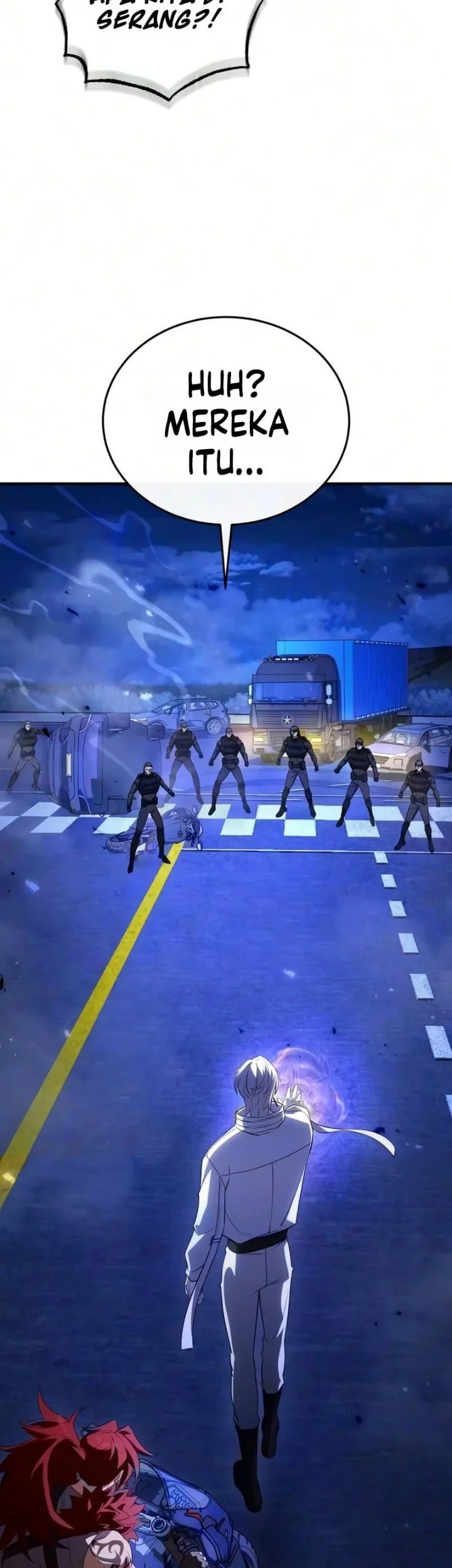 Superhuman Game Broadcast Chapter 46 Gambar 52