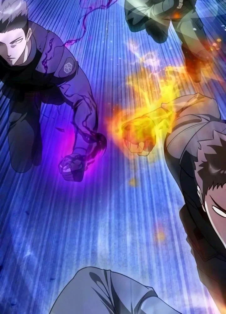 Superhuman Game Broadcast Chapter 46 Gambar 54