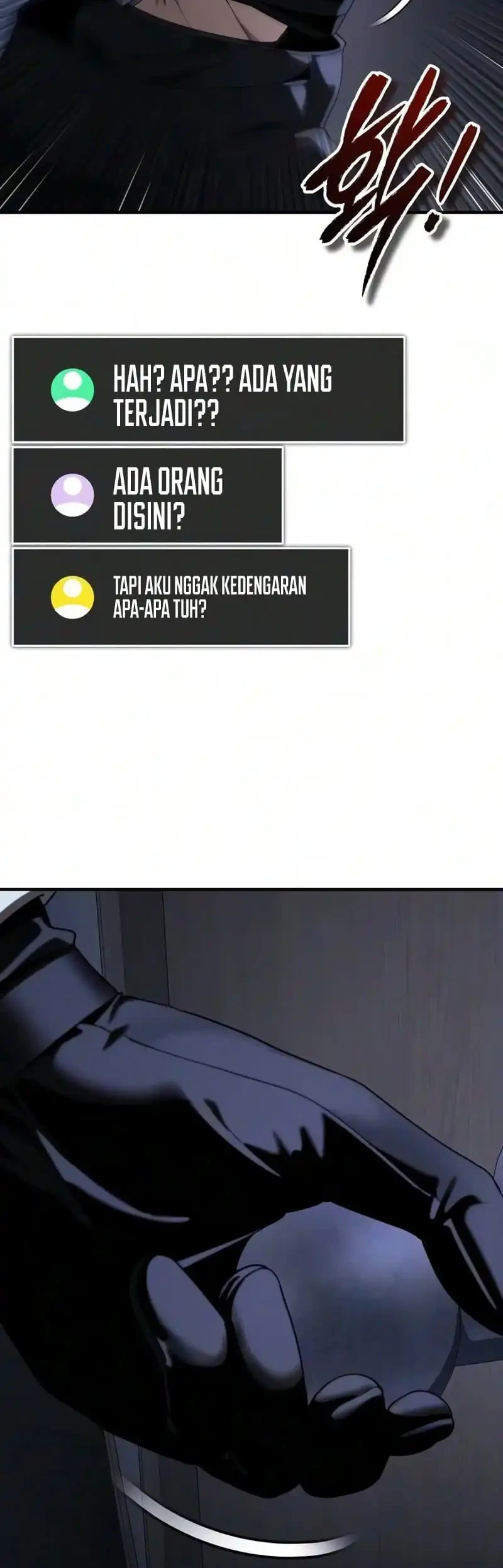 Superhuman Game Broadcast Chapter 47 Gambar 59