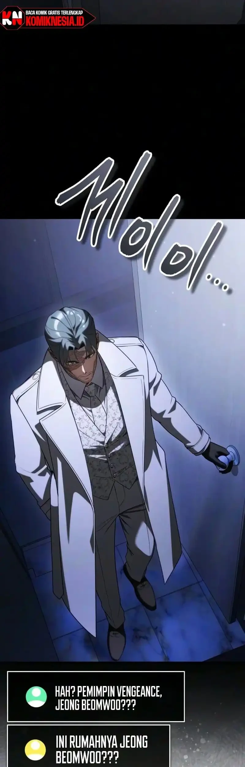 Superhuman Game Broadcast Chapter 47 Gambar 60