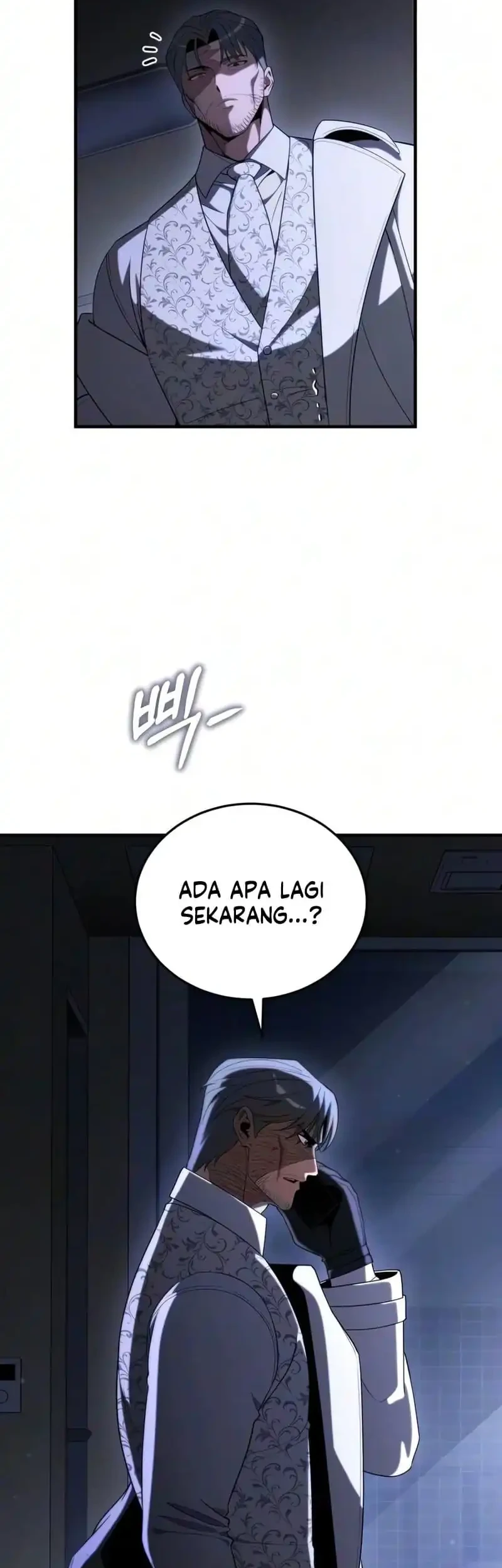 Superhuman Game Broadcast Chapter 47 Gambar 63