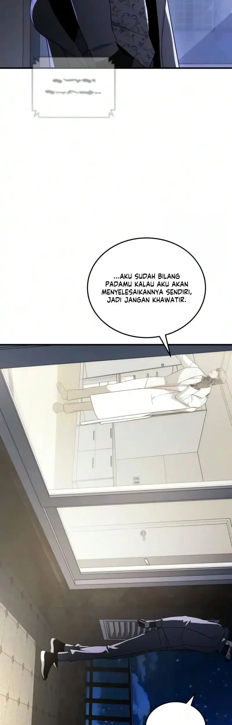 Superhuman Game Broadcast Chapter 47 Gambar 64